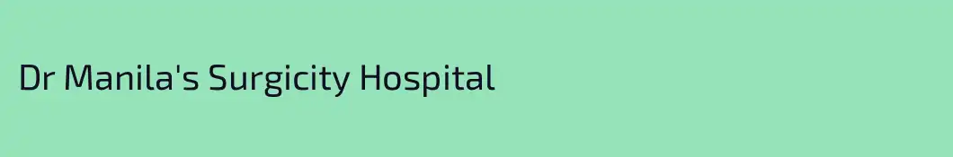 Dr Manila's Surgicity Hospital
